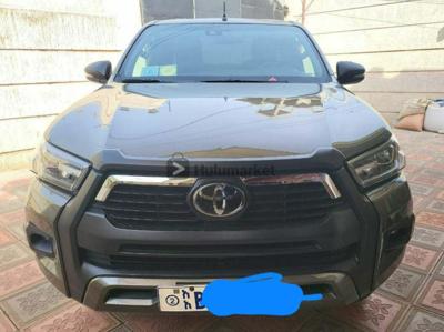 Toyota Hilux Invincible 2021 Very Excellent and Fully Optioned Pickup Car for Sale