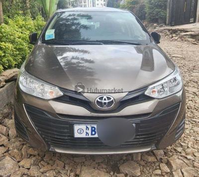 Toyota Yaris Sedan 2020 Very Excellent and Full Option Car for Sale