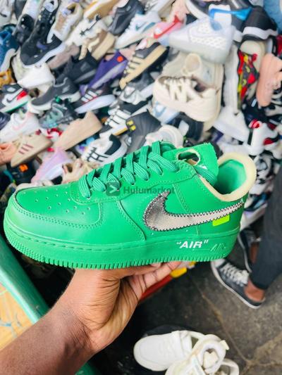 Off-White x Nike Air Force 1 Low “Brooklyn”