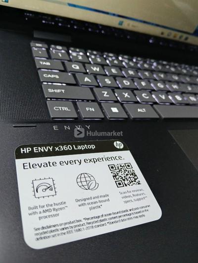 Brand new genuine laptop 
HP