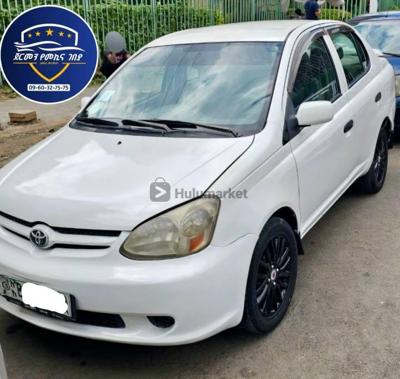2003 Toyota Platz
