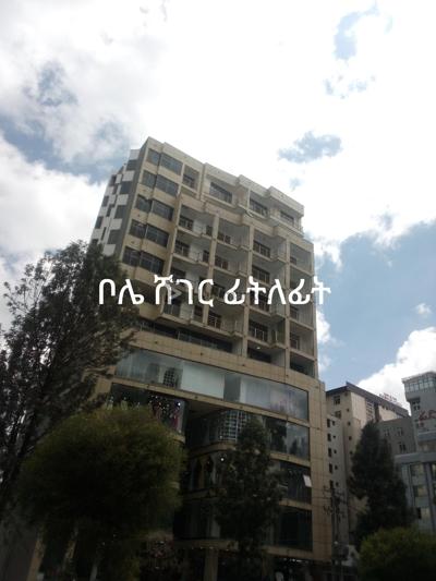 apartments around bole medhanialem