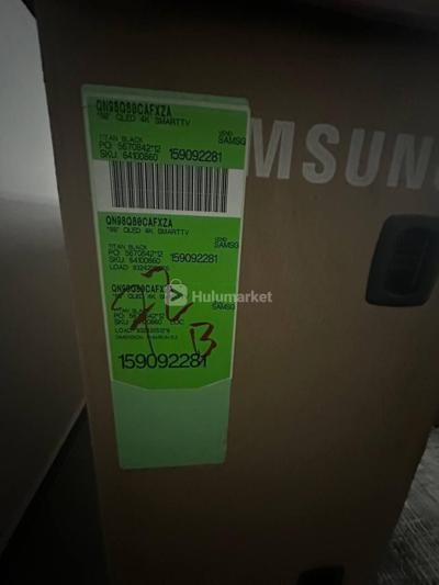 Samsung 98' inch QLED TV