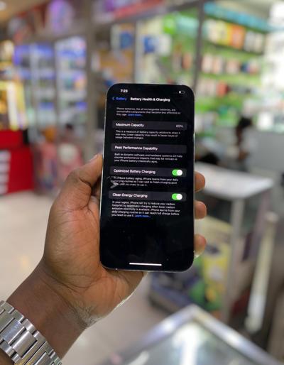 IPhone 13 Pro Max