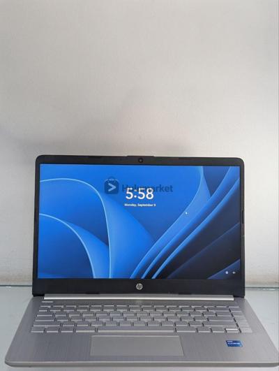 🔥 new arrival 🔥
HP laptop 14
11th Gen Intel(R) Core(TM) i5-1135G7 4-Core(s), 8 Logical Pr