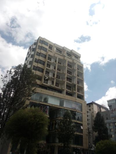 two apartments per floor( two bedroom 3bedroom)