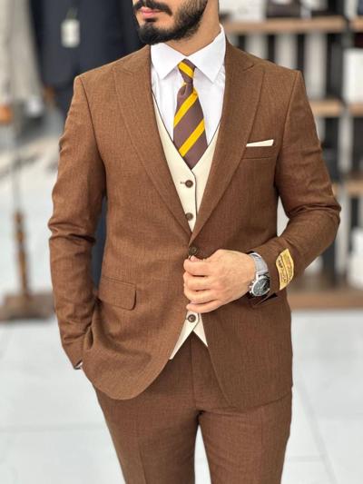 Men's suit