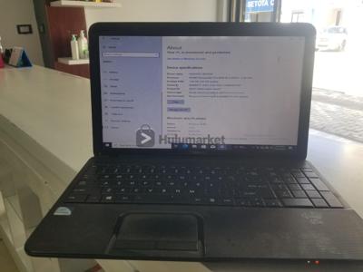 Laptop Toshiba satellite C850