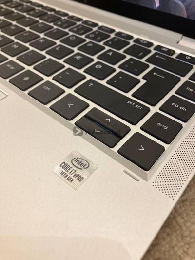 Hp elitebook 1040 G7 x360 core i7 10th gen