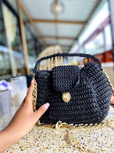 bags crochet