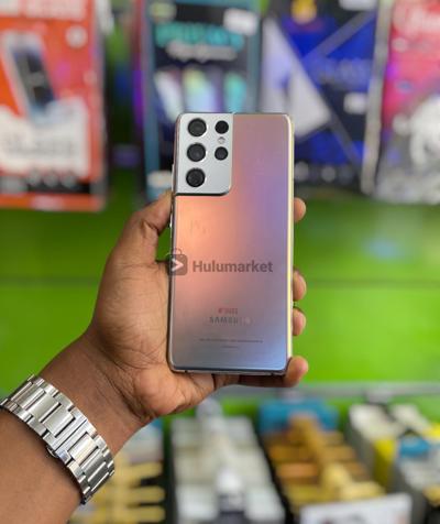 New Samsung Galaxy S21 Ultra 5G