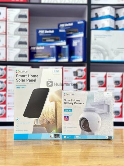 ezviz wireless cameras EB8 4G