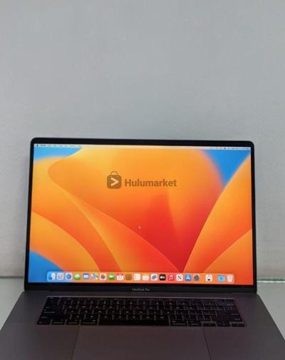 ?‍?MacBook Pro (16-inch,2019) 4GB Dedicated Graphics
➡️Processor-2.6 GHz Intel Core i7
✅16GB Ram
✅