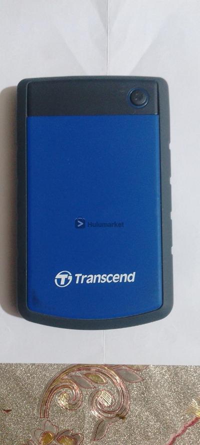 Transcend 2TB Hard Disc