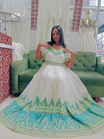 female traditional clothes
