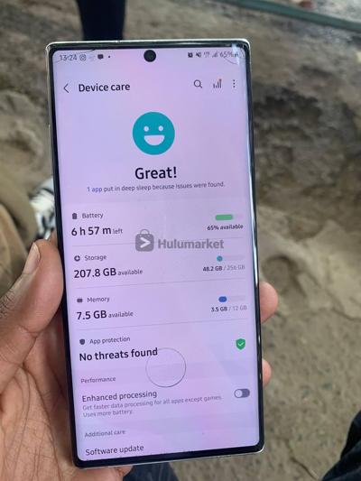 Samsung Galaxy Note 10 plus