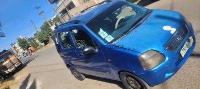 2002 Suzuki Wagon R+