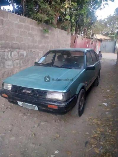1986 Toyota Toyota Dx 2e piston type