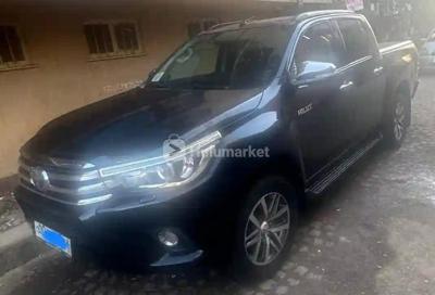 2017 Toyota Hilux D4D Pickup Double Cab