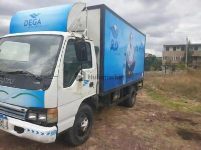 2003 Isuzu Isuzu(duda) 0908767646 bezew dwellu!!!