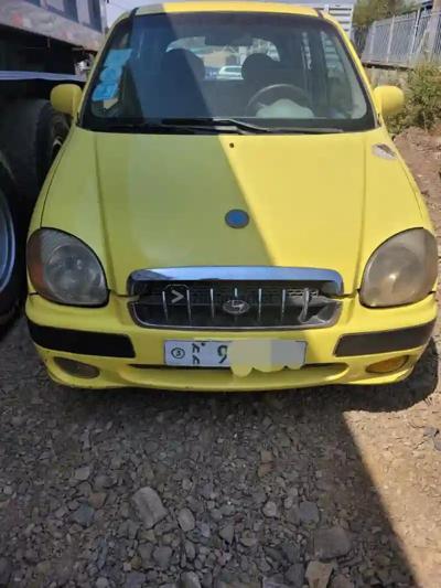 2001 Hyundai Hyundai Atoz