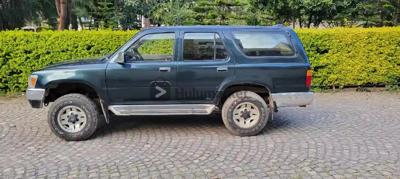 1995 Toyota 4runner limited