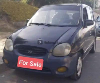 2000 Hyundai Atoz