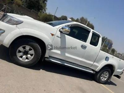 2012 Toyota 1.7 ባንክ ይመቻቻል D4D Hilux Bank Loan