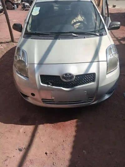 2005 Toyota Toyota yaris