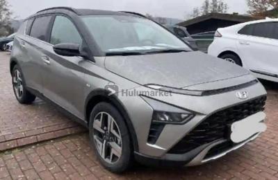 2022 Hyundai Bayon (Hybrid)