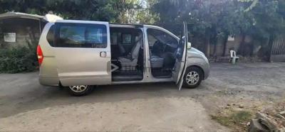 2016 Hyundai Grand starex