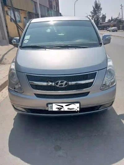 2015 Hyundai starex