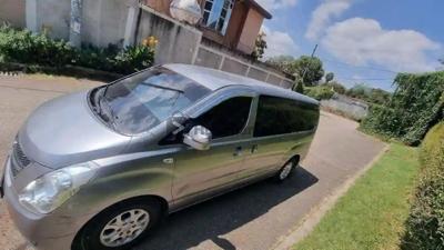 2016 Hyundai Starex ባንክ 1,200,000 የሚመቻች Grand starex