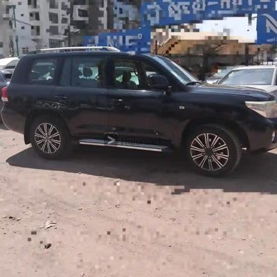 2008 Toyota Make:Toyota 
Model:Landcruiser V8
Year:2009
T