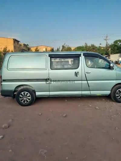 1997 Toyota Dolphin 2LT