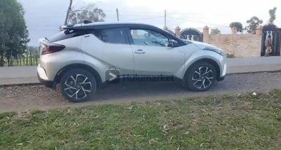 2020 Toyota CHR