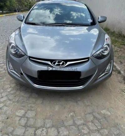 2014 Hyundai Hayundai Avante Arif Waga ነፁ ነው