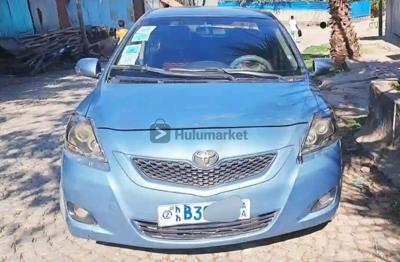 2010 Toyota Yaris Belta