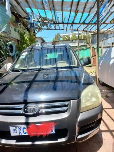 2007 Kia kia shortage