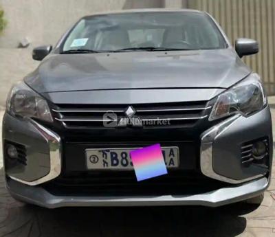 2021 Mitsubishi Attrage