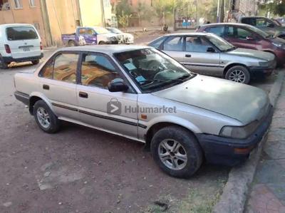 1990 Toyota Weyane DX