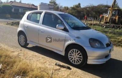 2004 Toyota 2004 Vitz