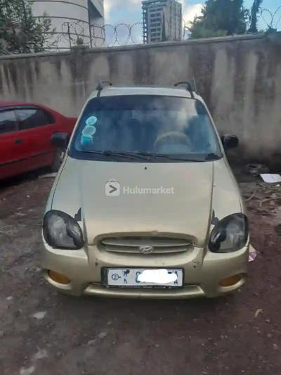 1999 Hyundai atoz