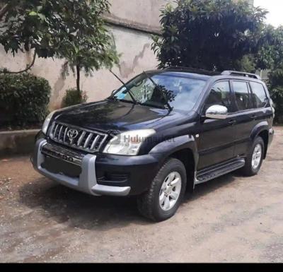 2009 Toyota Make:Toyota (Urgent )
Model:Landcruiser Prado