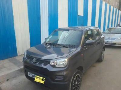 2020 Suzuki Spresso Bank Option