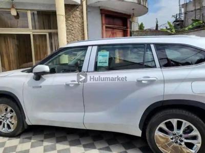 2024 Toyota Make: Toyota 
Model: Highlander 
Trim:👉 Limi