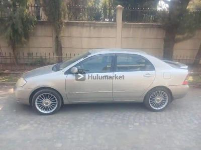 2003 Toyota Toyota Corolla 2003