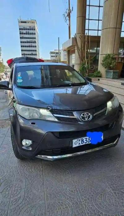2015 Toyota Rav4