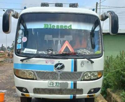 2007 Higer Higer bus