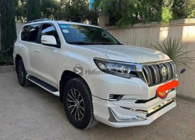 2012 Toyota Make:Toyota
Model:Land cruiser Prado
Year:201